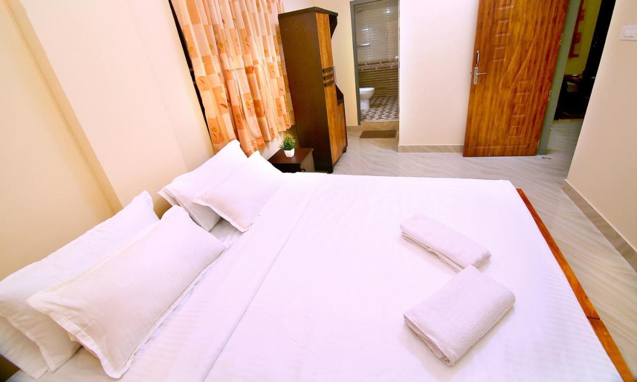 Bed and Breakfast Loyal Residency à Sultan Bathery Extérieur photo